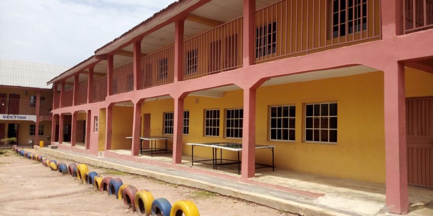 PRIMARY SCHOOL SECTION